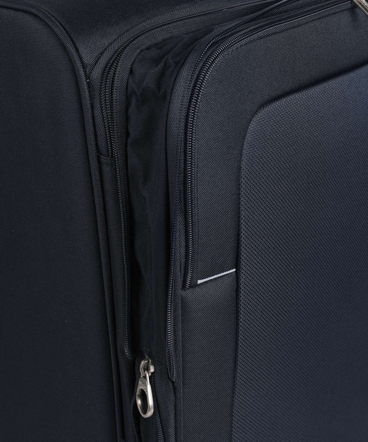 American Tourister Nitestream Suitcase set (4 wheels) navy/blue