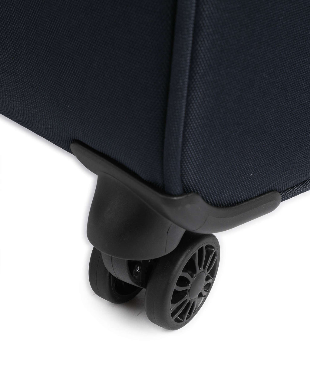 American Tourister Nitestream Suitcase set (4 wheels) navy/blue