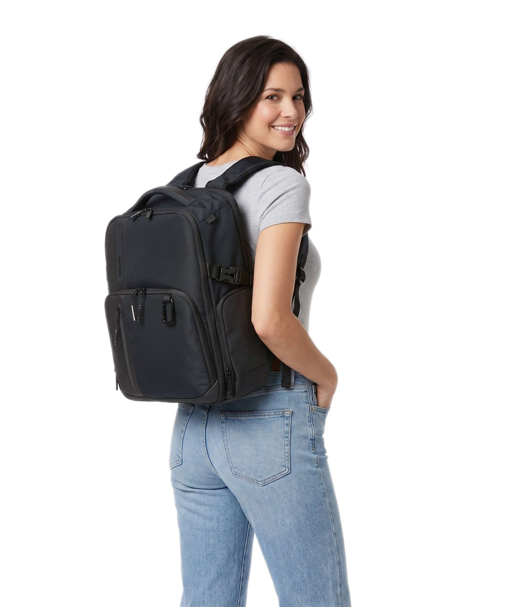 Samsonite Biz2Go S Travel backpack deep blue