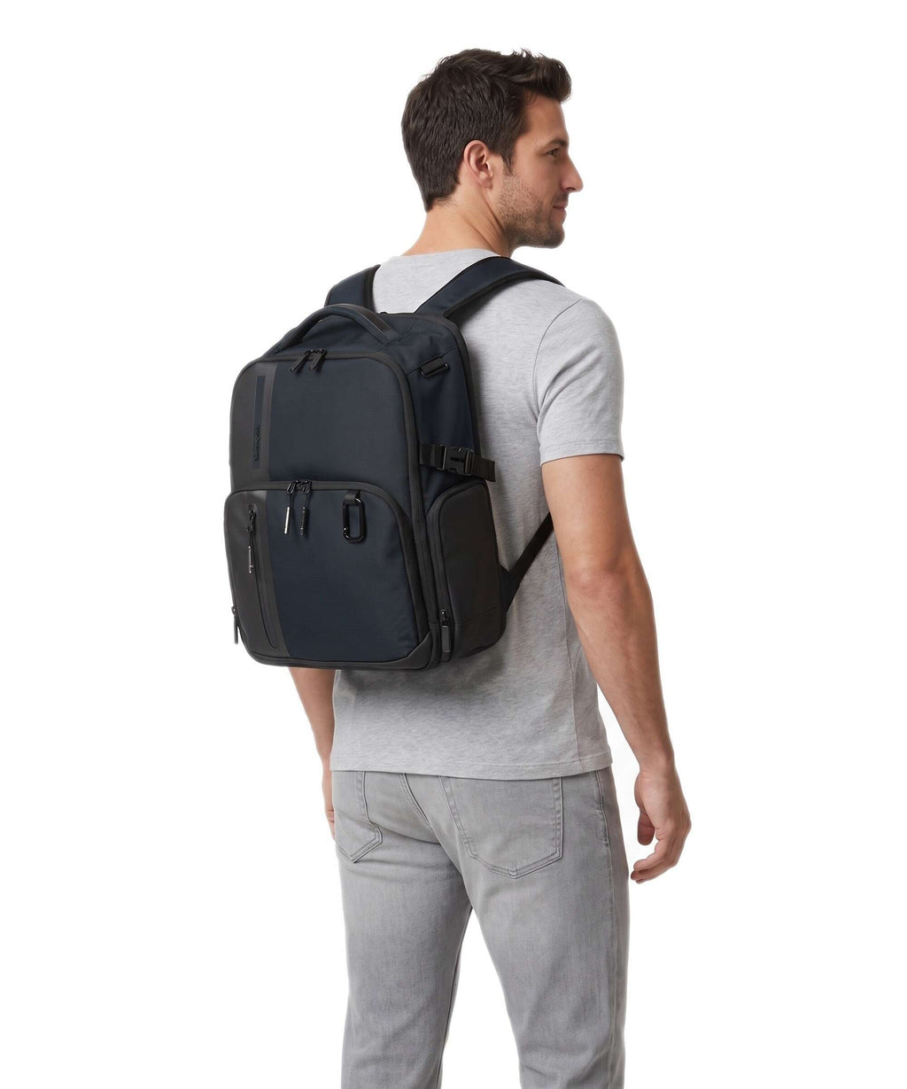Samsonite Biz2Go S Travel backpack deep blue