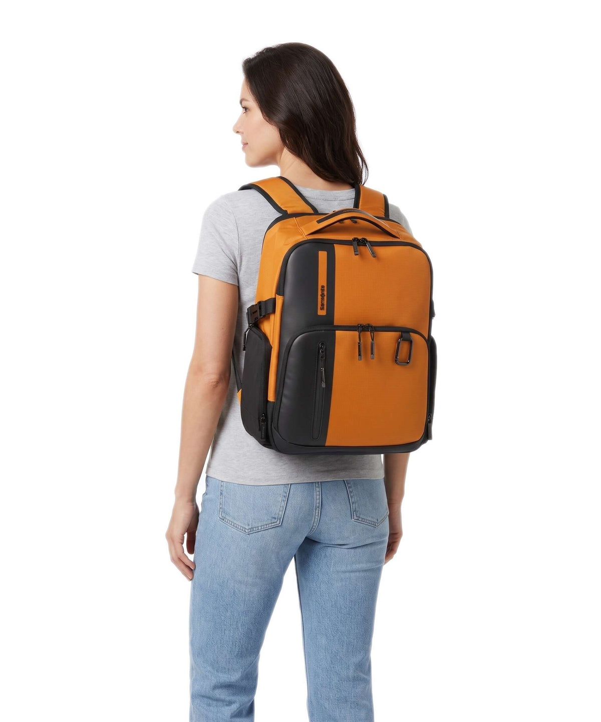 Samsonite Biz2Go S Travel backpack radiant yellow