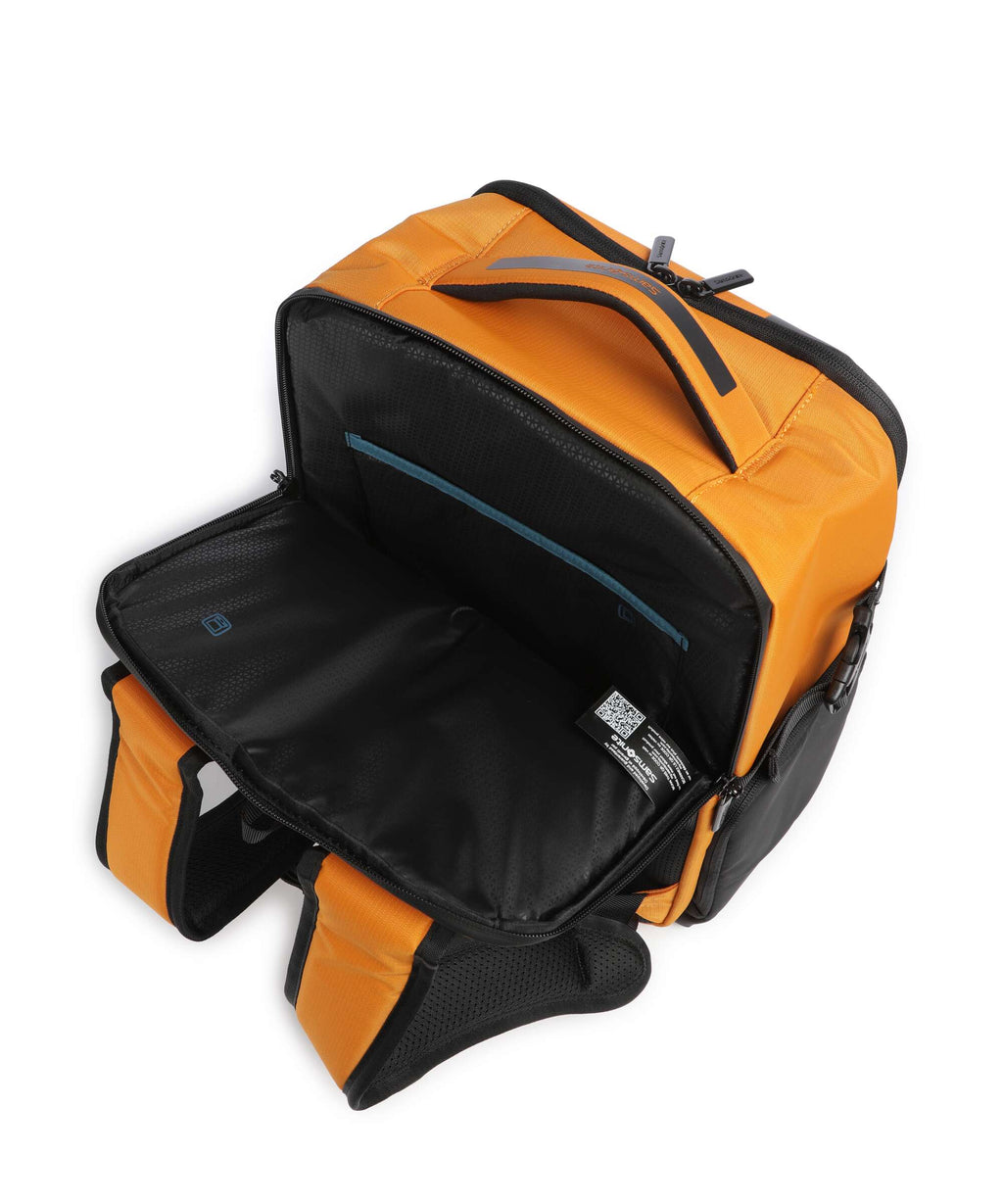 Samsonite Biz2Go S Travel backpack radiant yellow