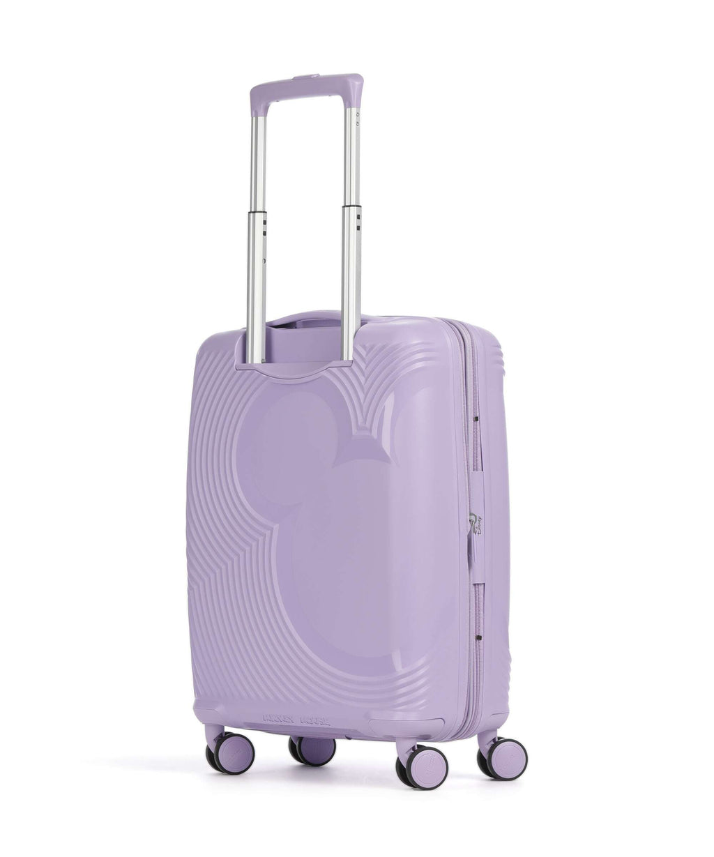 American Tourister Mickey Magic Spinner (4 wheels) mickey soft lilac