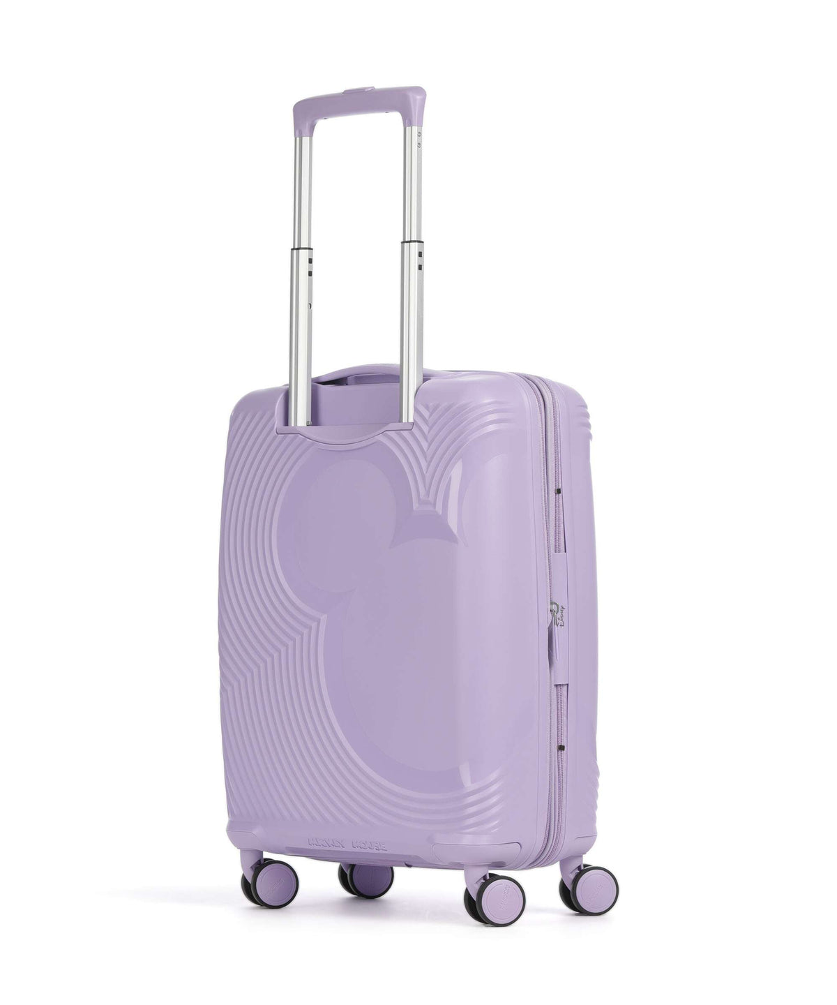 American Tourister Mickey Magic Spinner (4 wheels) mickey soft lilac