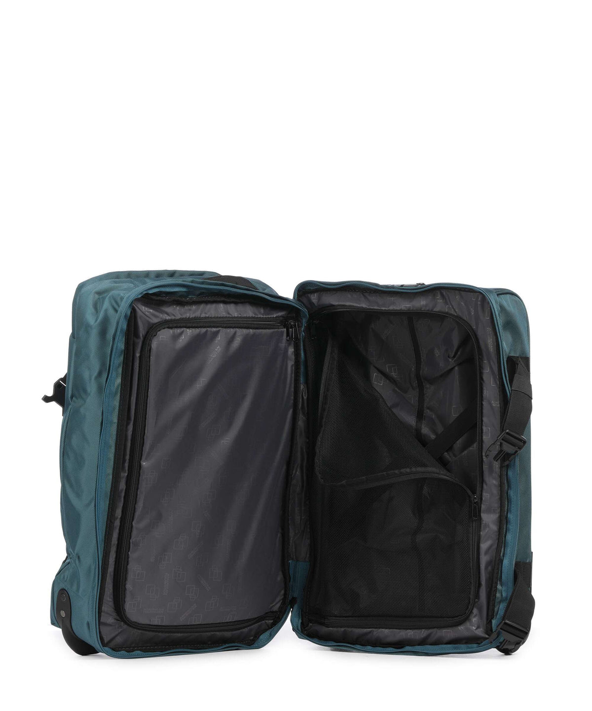 American Tourister Urban Track S Travel bag with wheels totally teal
