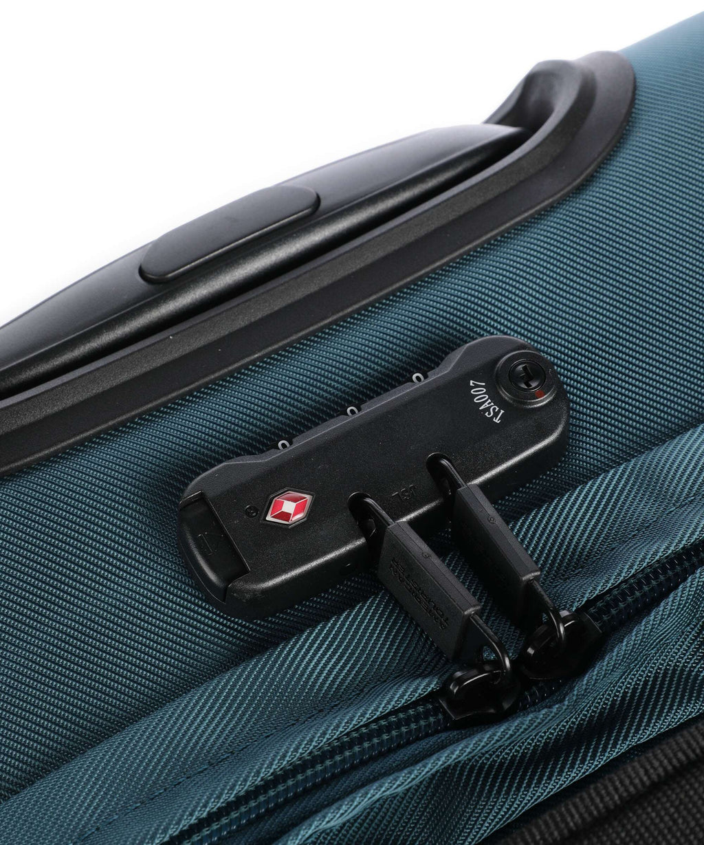 American Tourister Urban Track M Travel bag with wheels totally teal