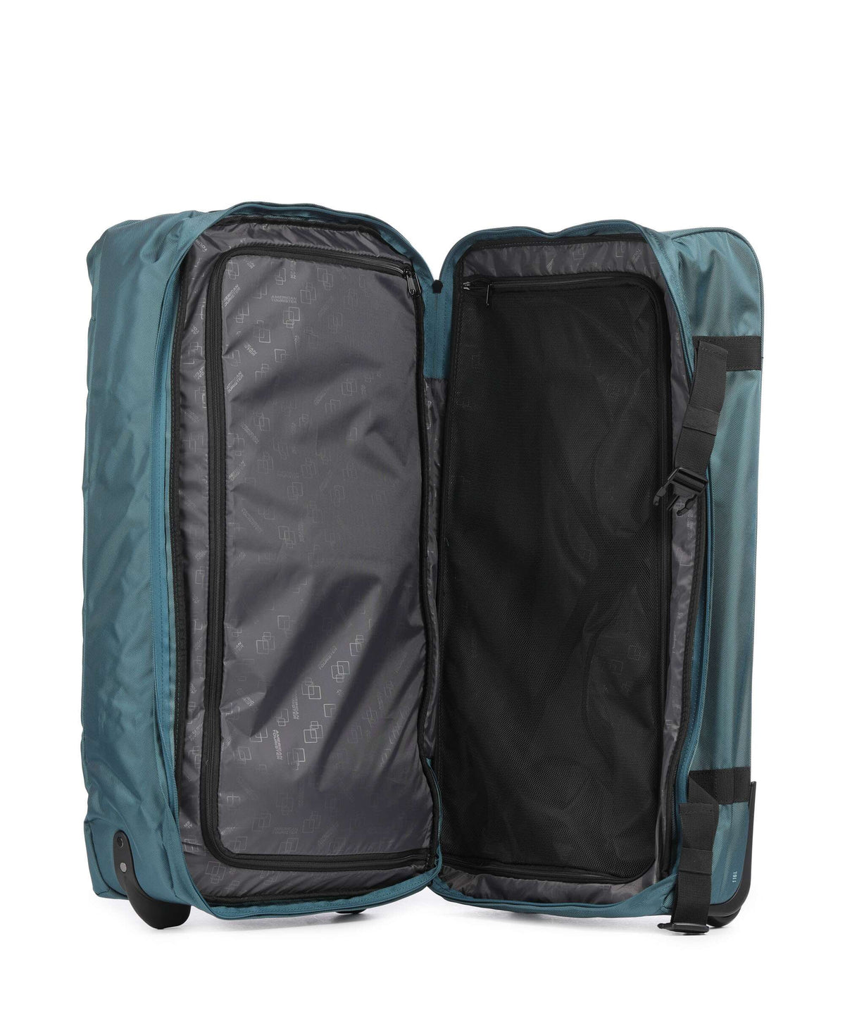 American Tourister Urban Track L Travel bag with wheels totally teal