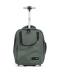 American Tourister Take2Cabin Backpack with wheels dark forest