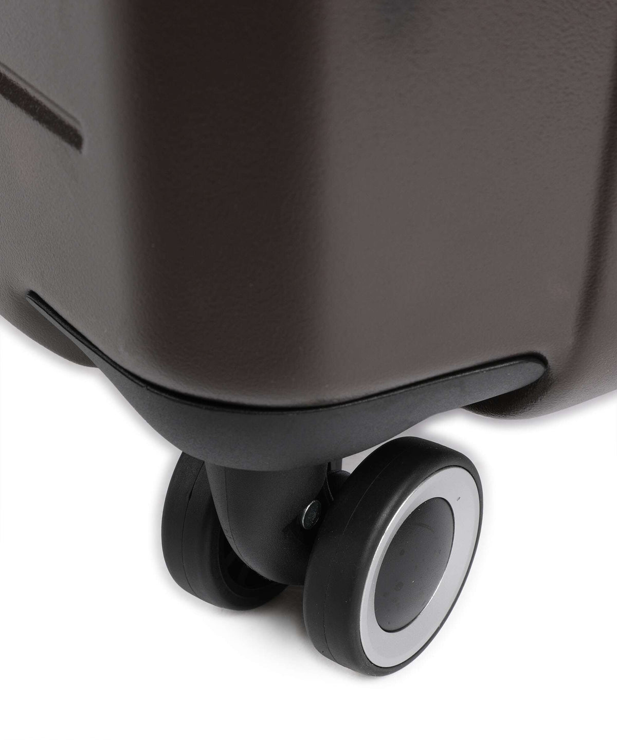 American Tourister Aerojoy Suitcase set (4 wheels) metallic brown