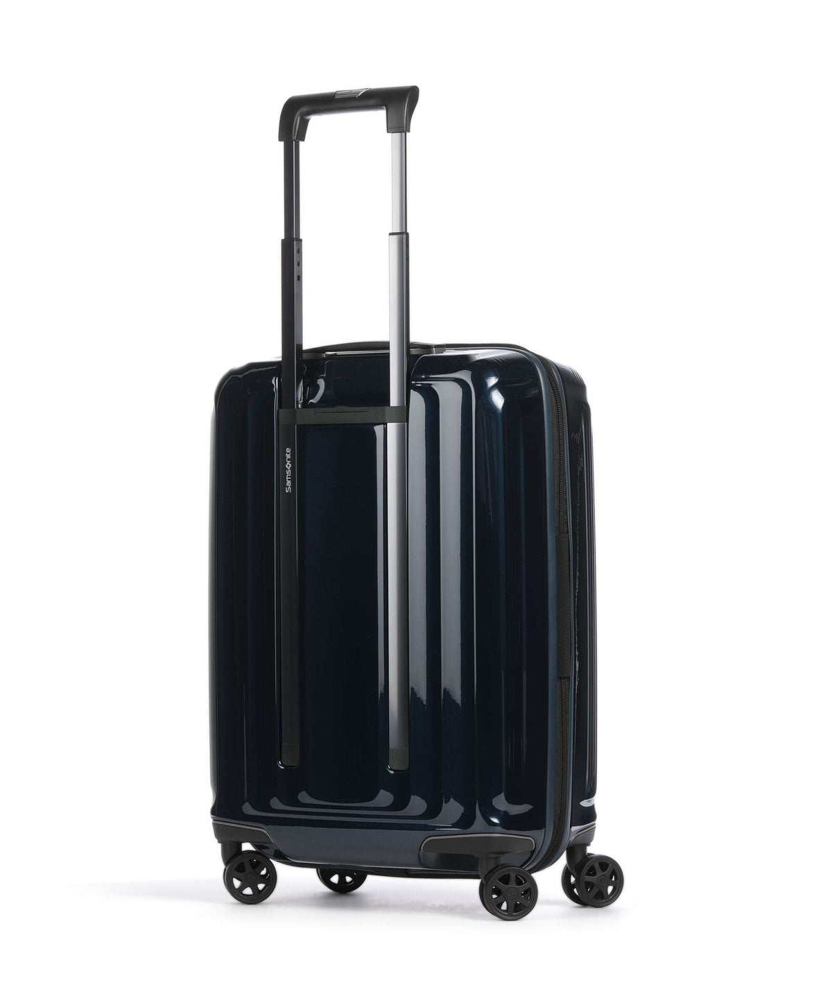 Samsonite Nuon Spinner (4 wheels) metallic dark blue