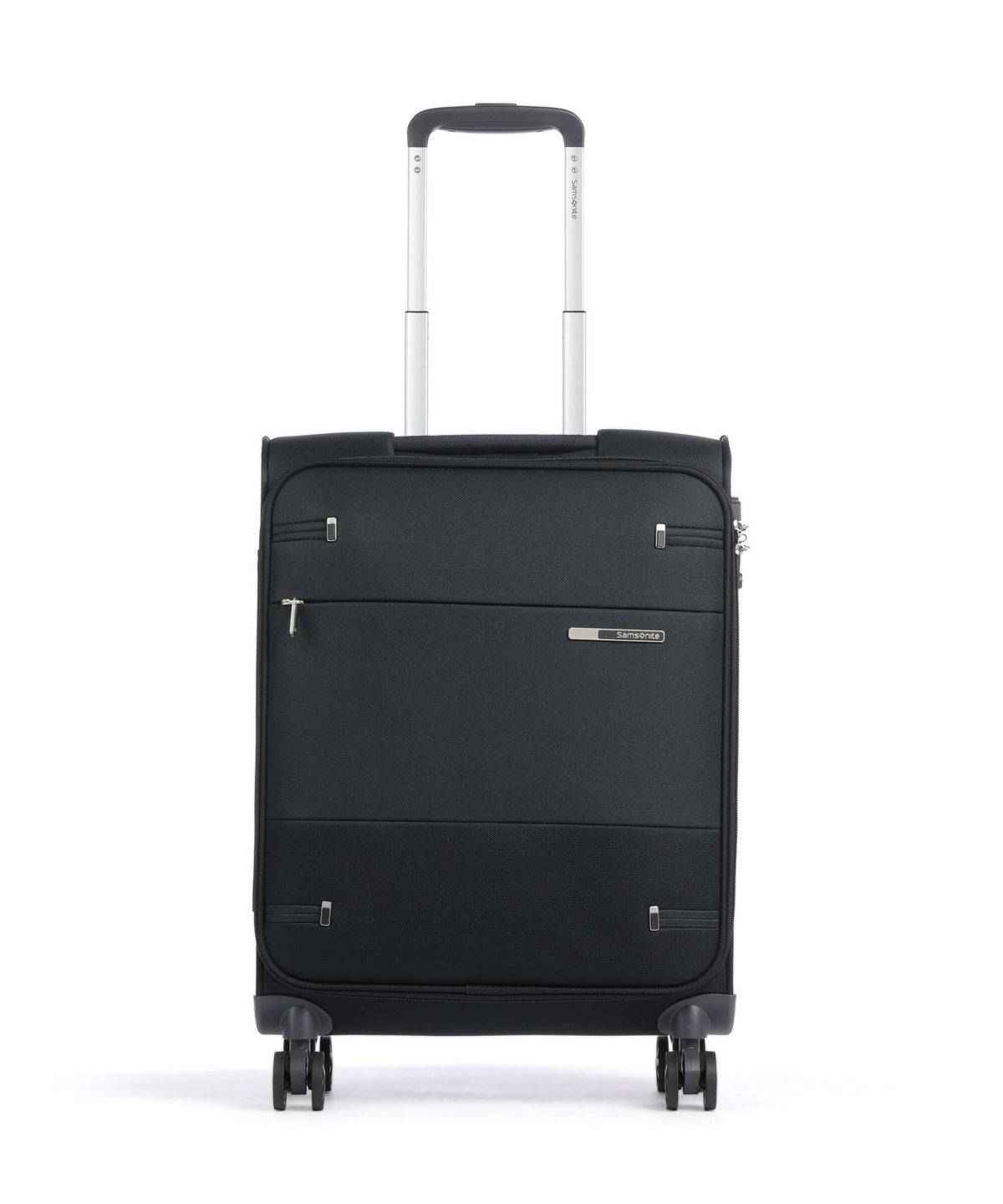 Samsonite Base Boost Spinner (4 wheels) black
