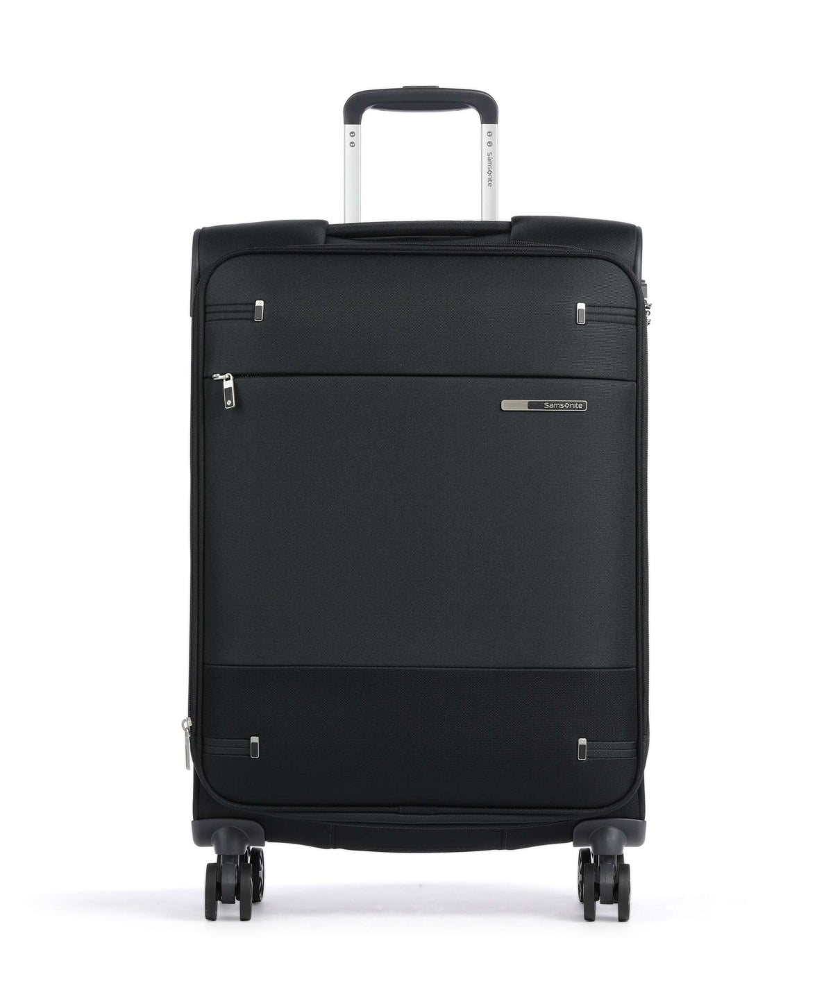Samsonite Base Boost Spinner (4 wheels) black