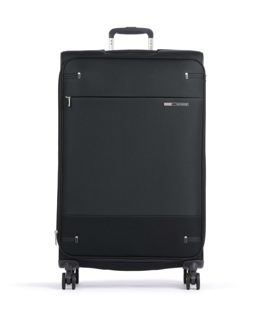 Samsonite Base Boost Spinner (4 wheels) black