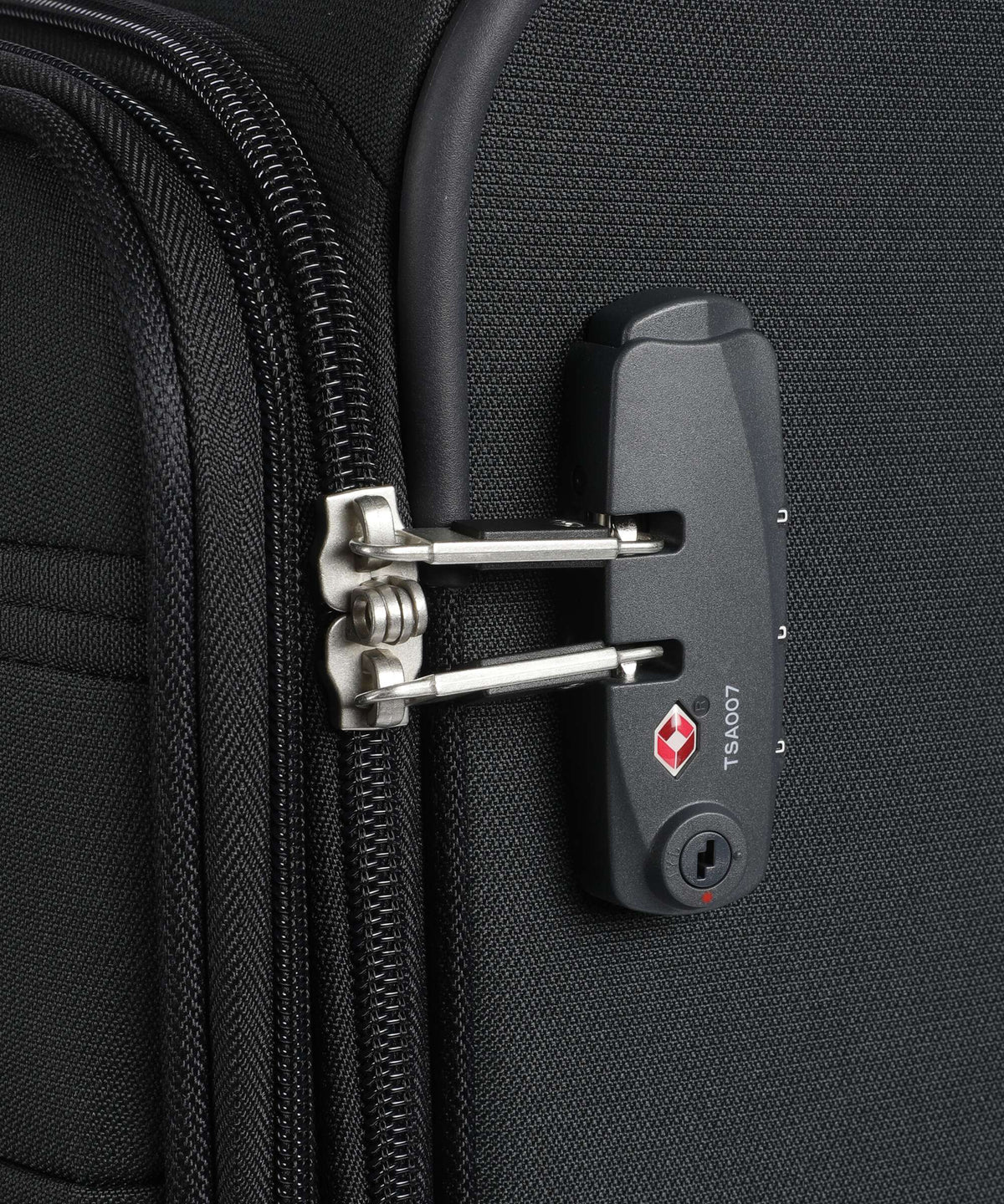 Samsonite Base Boost Spinner (4 wheels) black