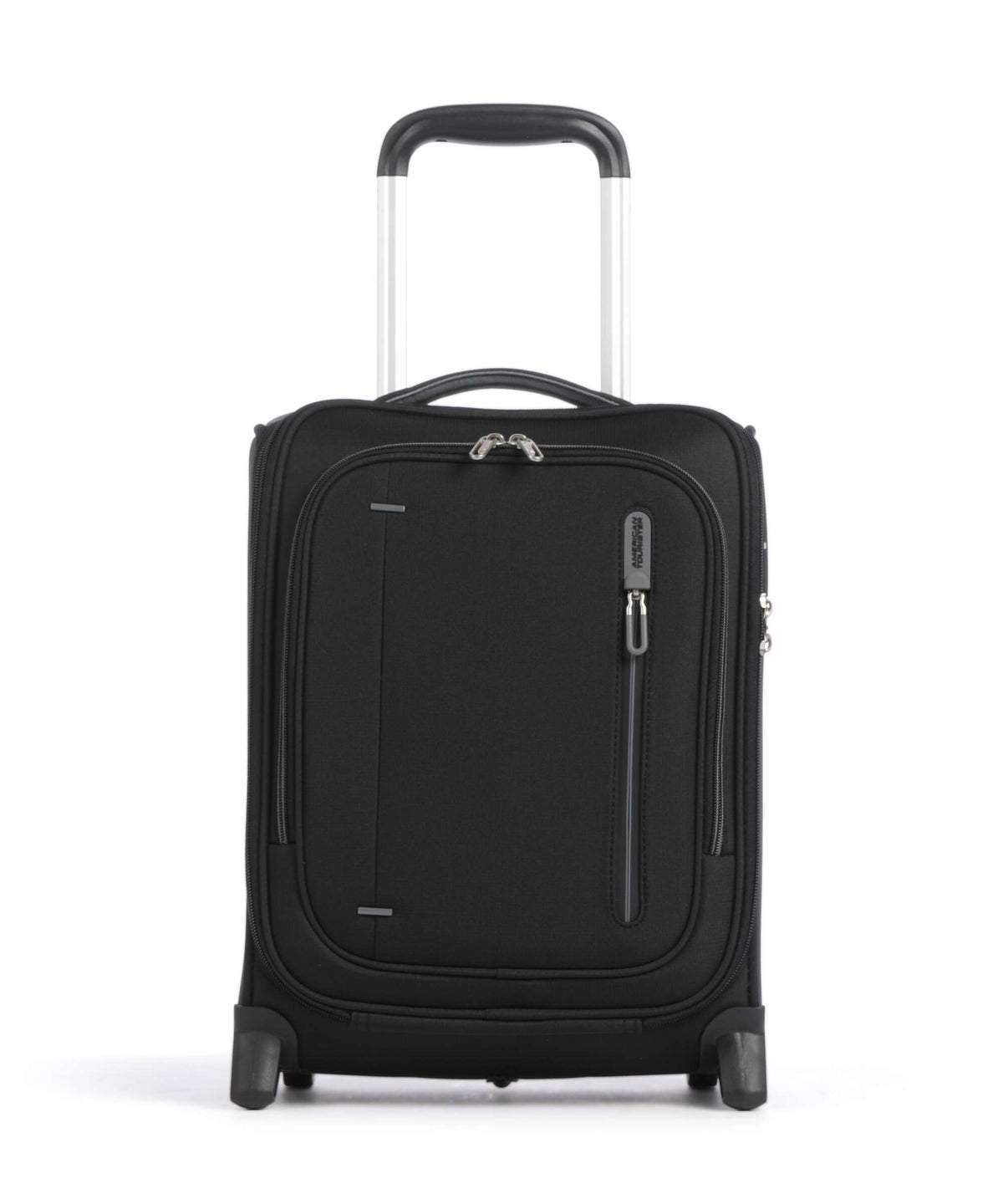 American Tourister Cloudrider Trolley (2 wheels) jet black