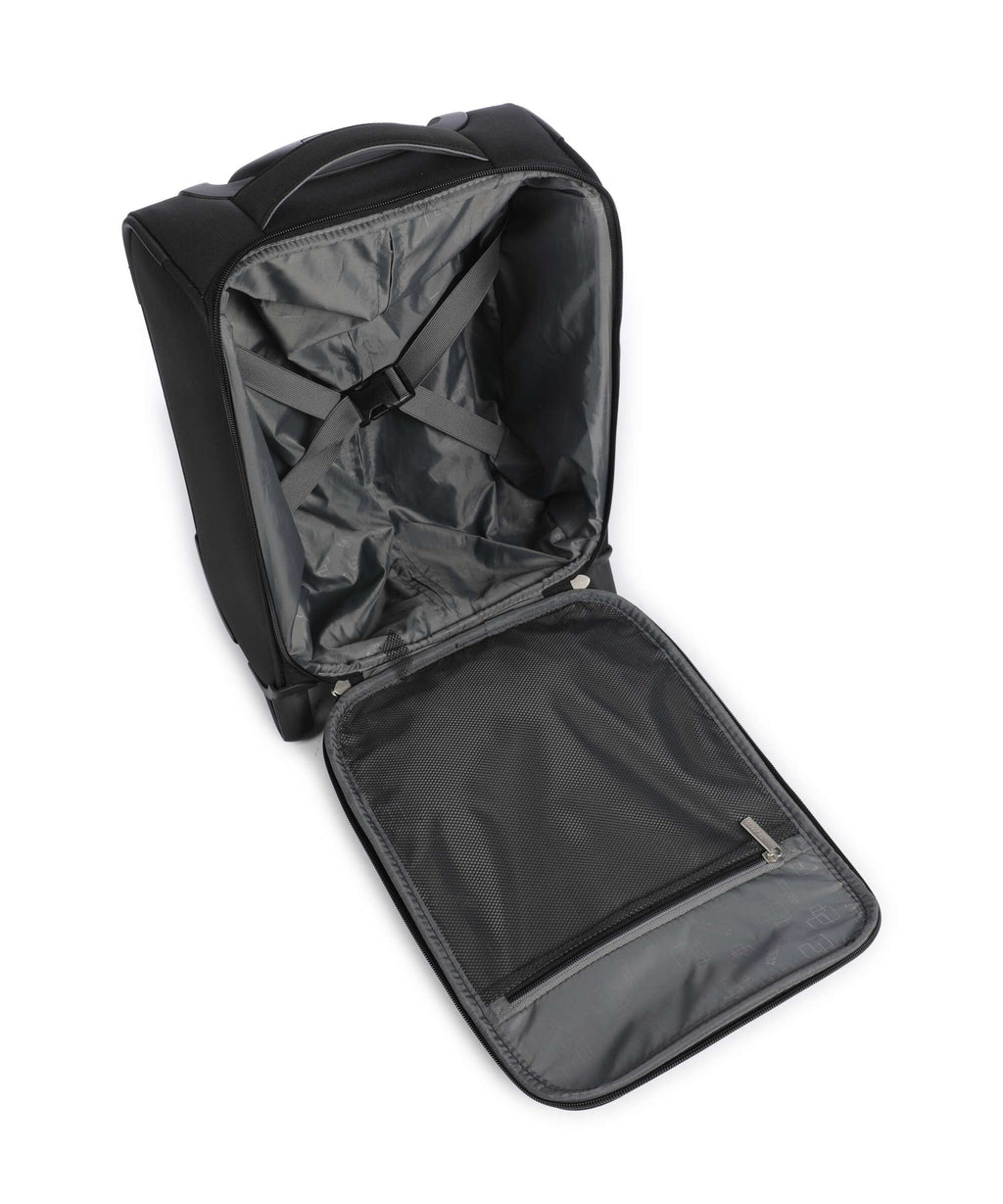 American Tourister Cloudrider Trolley (2 wheels) jet black