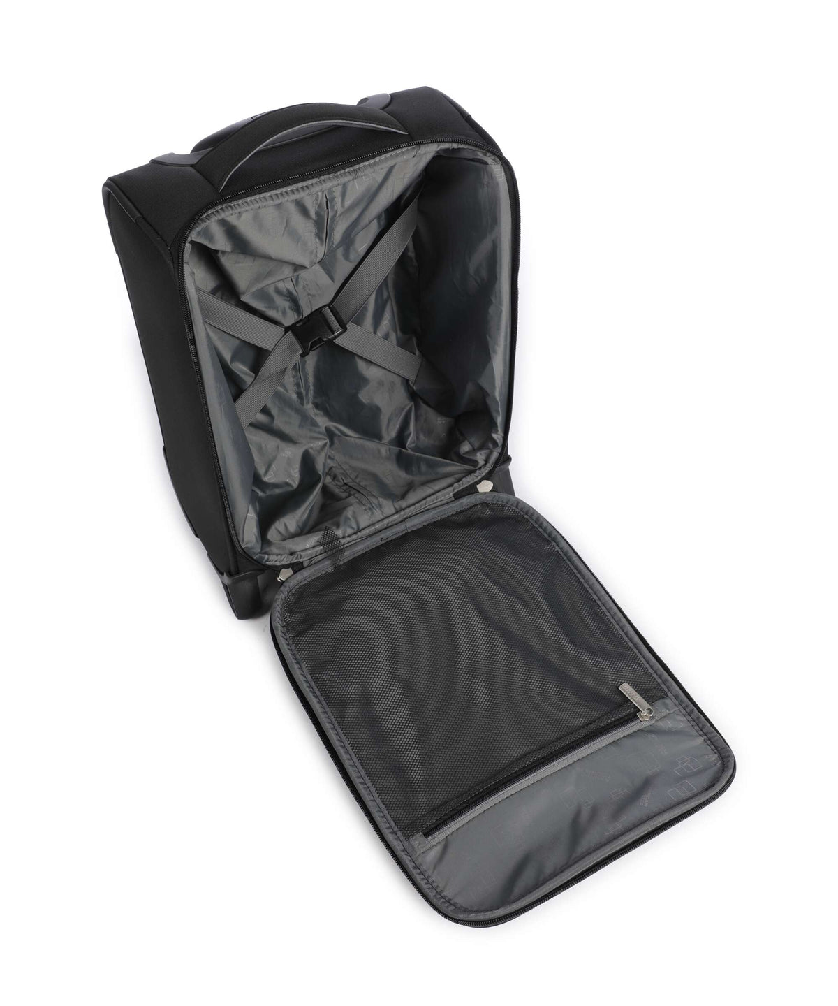American Tourister Cloudrider Trolley (2 wheels) jet black
