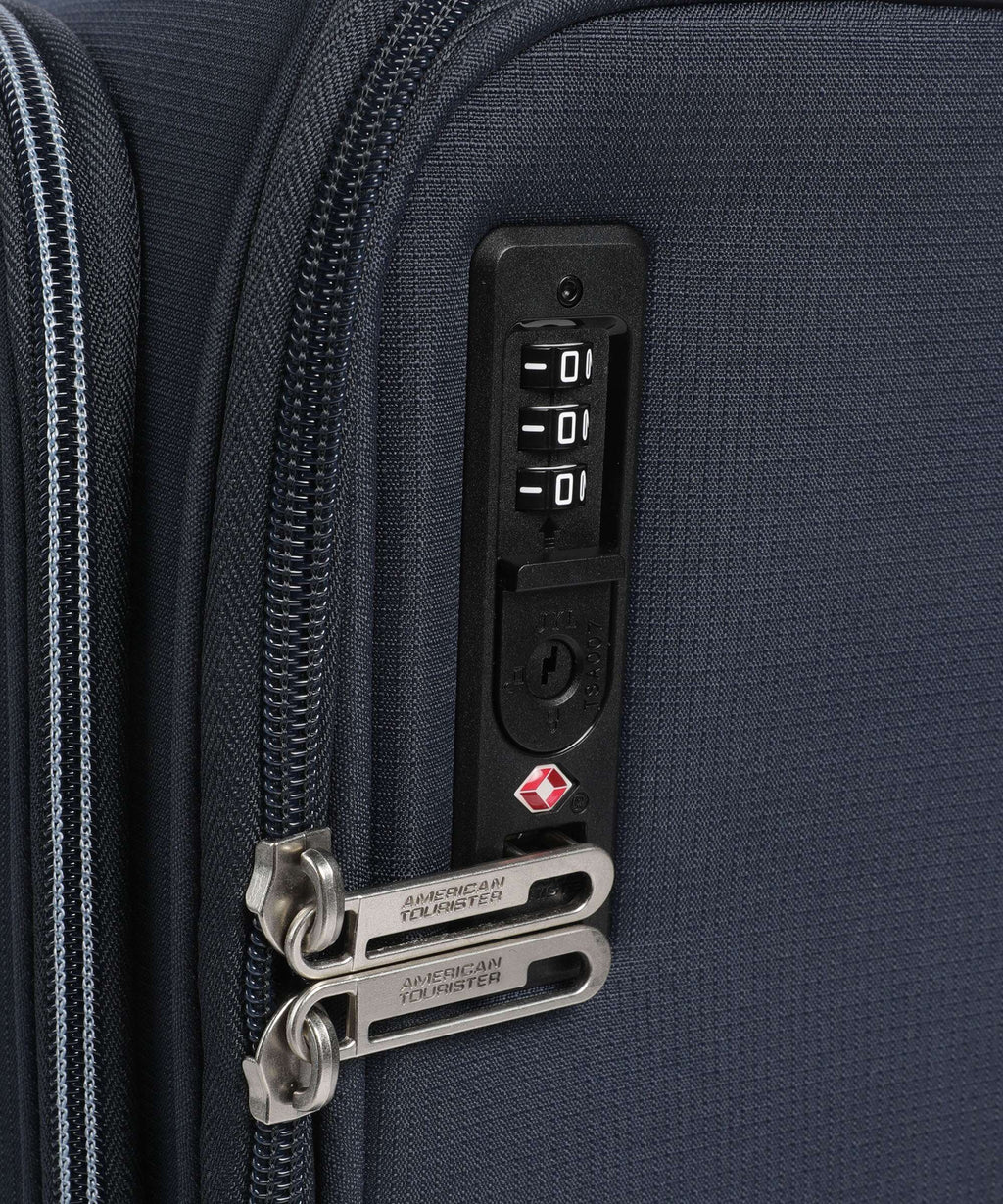American Tourister Cloudrider Trolley (2 wheels) sky navy