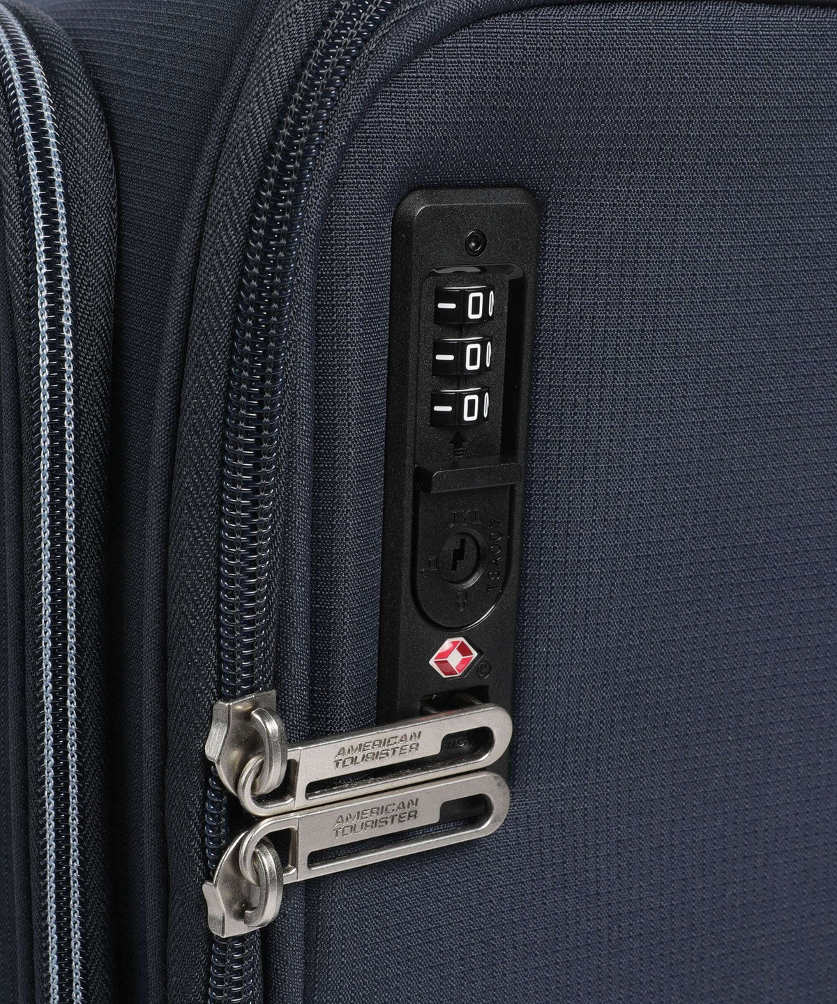 American Tourister Cloudrider Trolley (2 wheels) sky navy