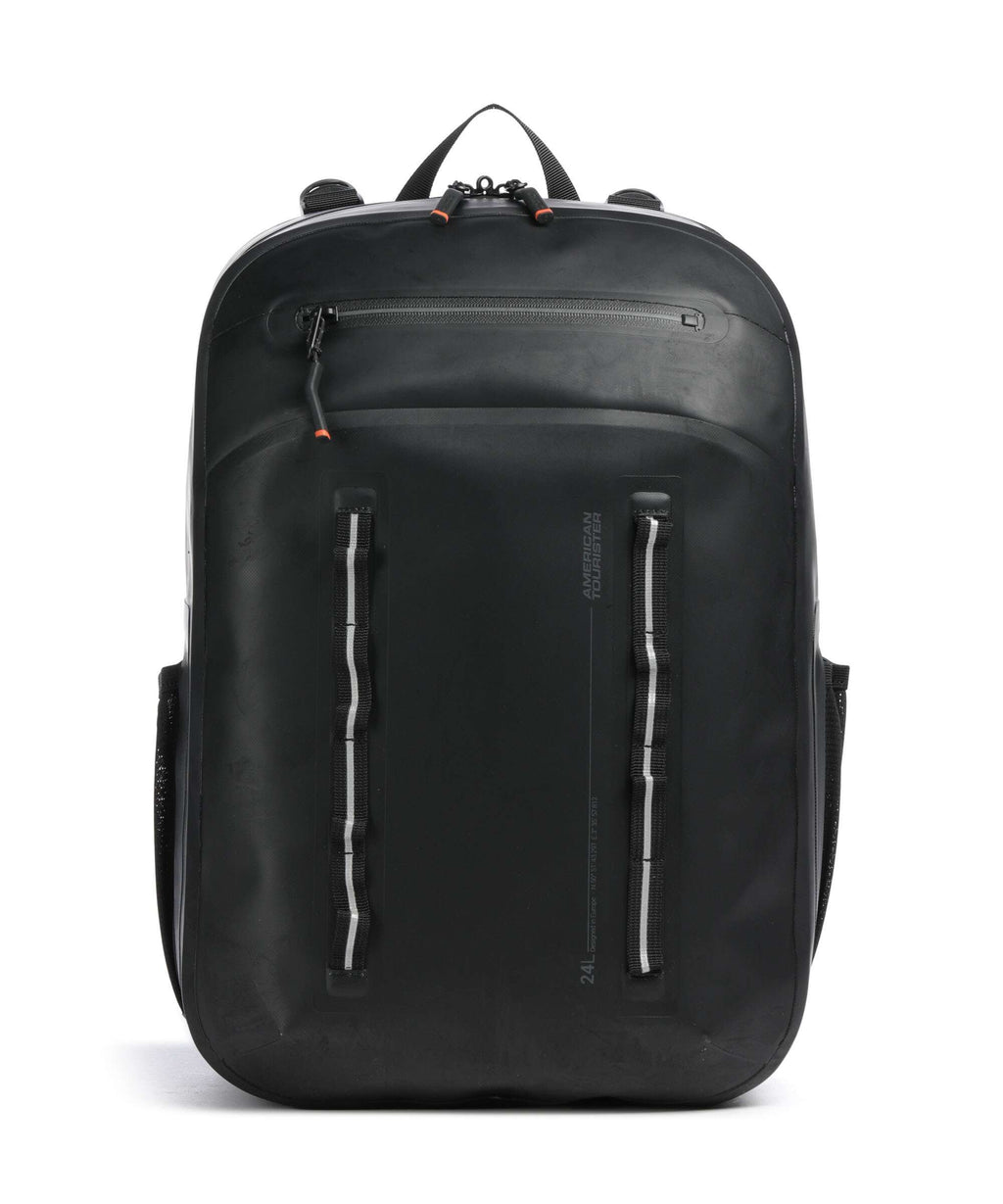American Tourister Colourdry Backpack true black