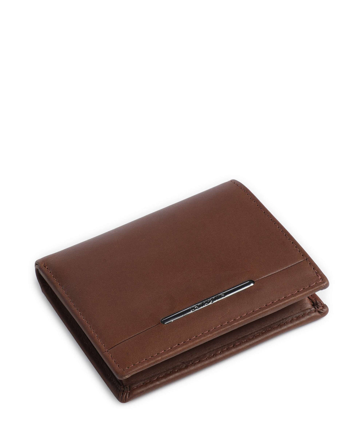 Samsonite Eluxe Wallet dark brown