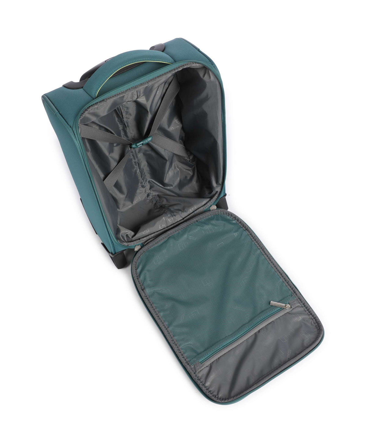 American Tourister Cloudrider Trolley (2 wheels) misty teal