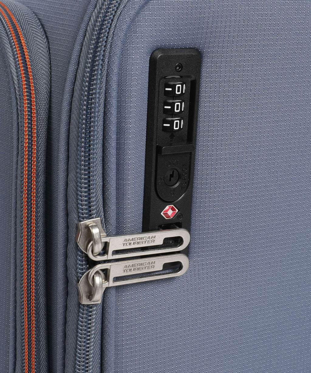 American Tourister Cloudrider Trolley (2 wheels) stone blue