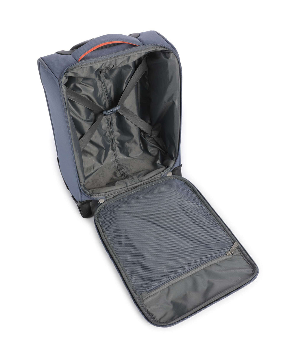 American Tourister Cloudrider Trolley (2 wheels) stone blue