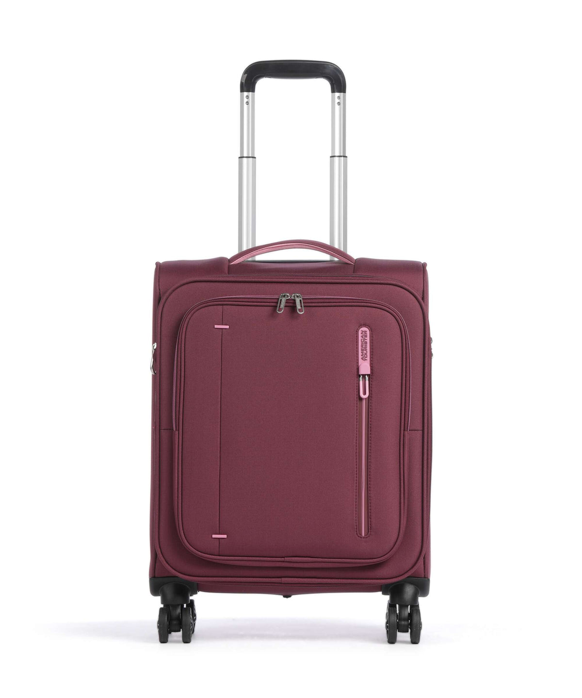 American Tourister Cloudrider S Spinner (4 wheels) iced berry