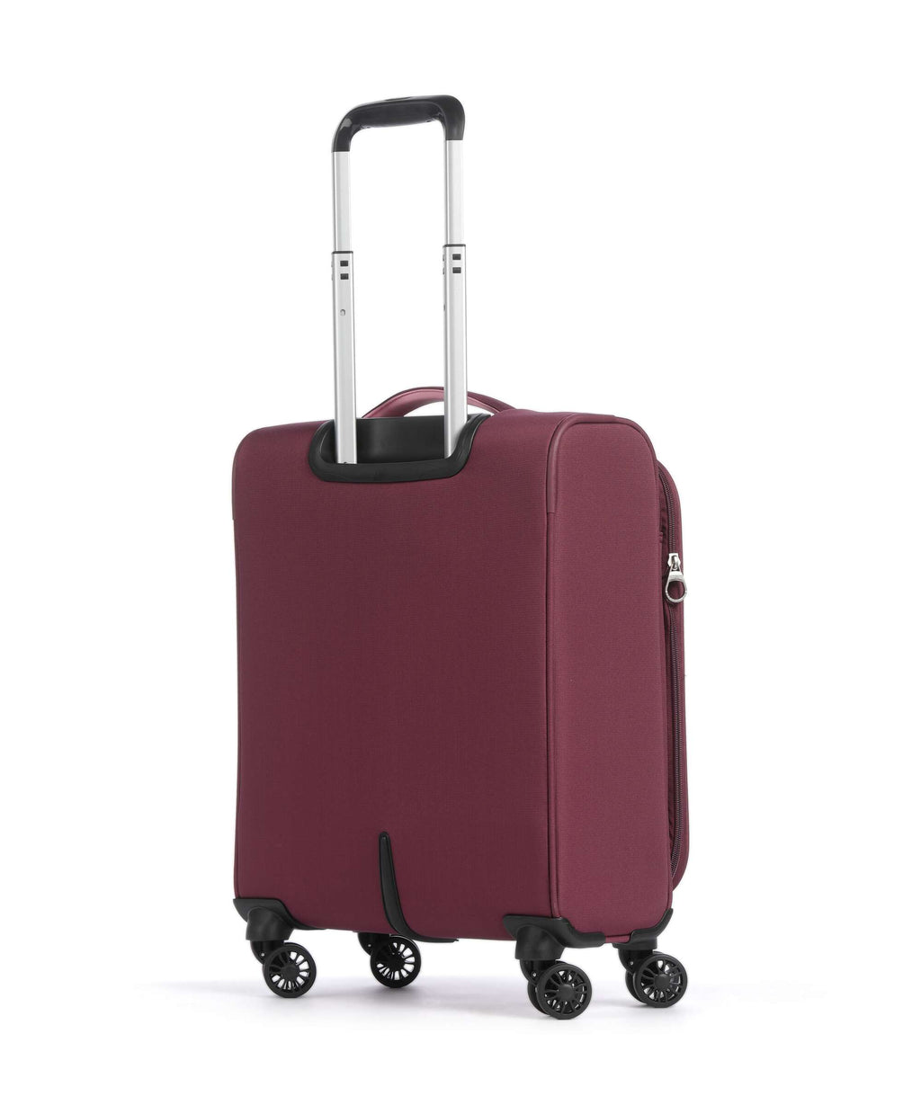 American Tourister Cloudrider S Spinner (4 wheels) iced berry