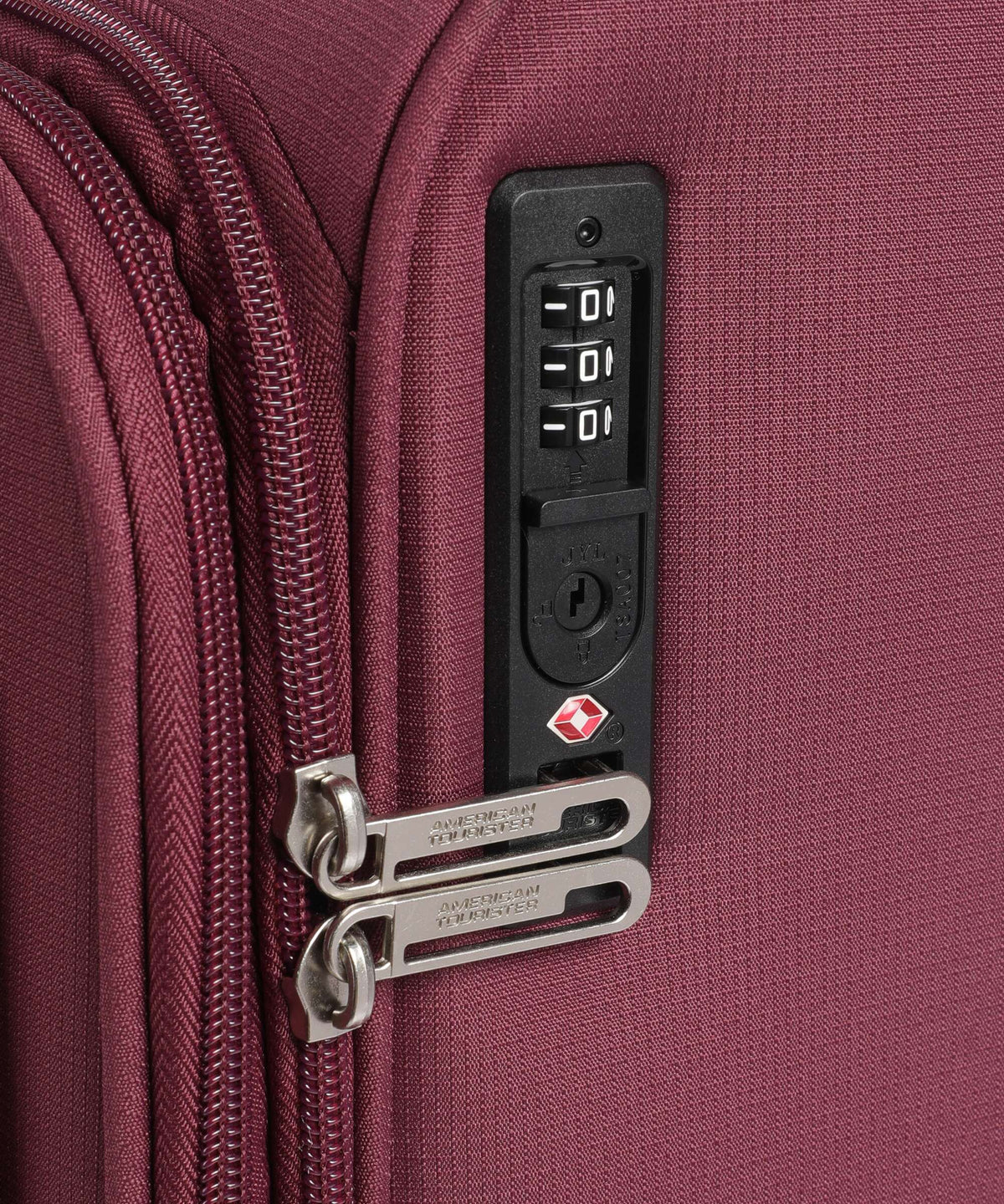 American Tourister Cloudrider S Spinner (4 wheels) iced berry