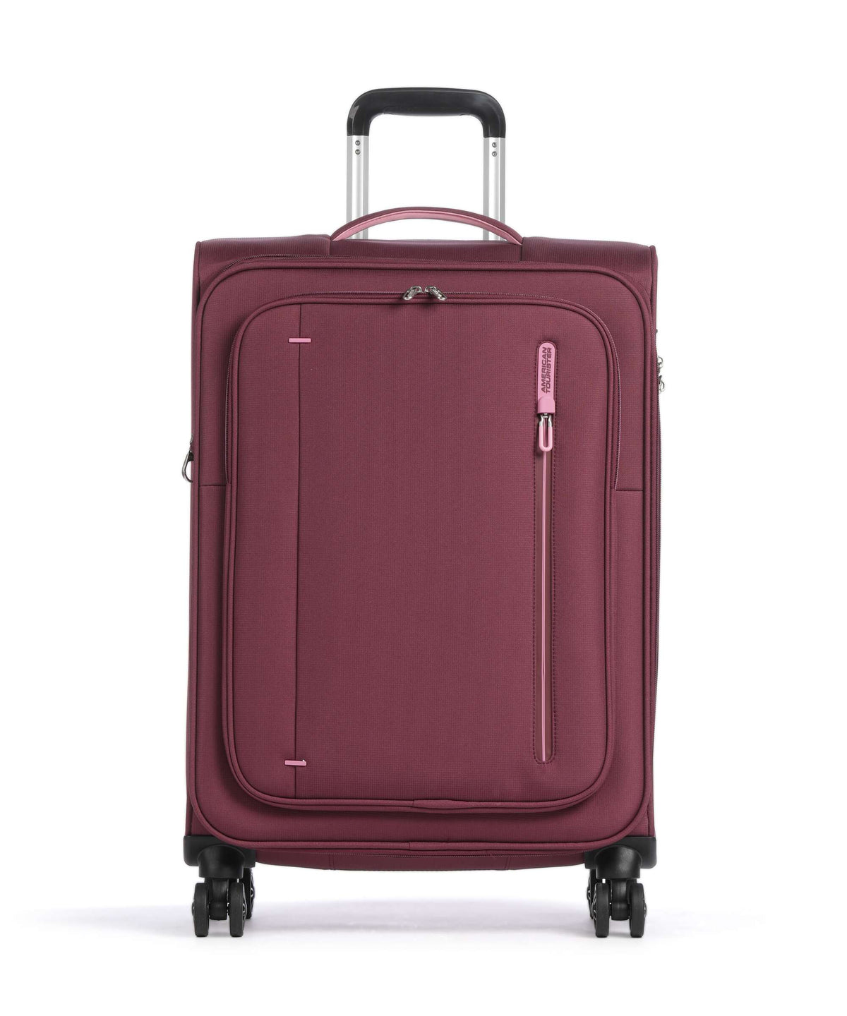 American Tourister Cloudrider M Spinner (4 wheels) iced berry