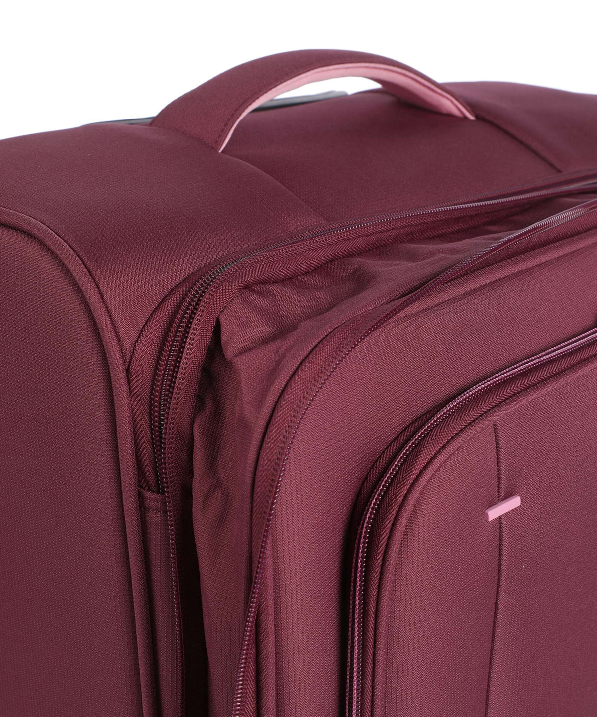 American Tourister Cloudrider M Spinner (4 wheels) iced berry