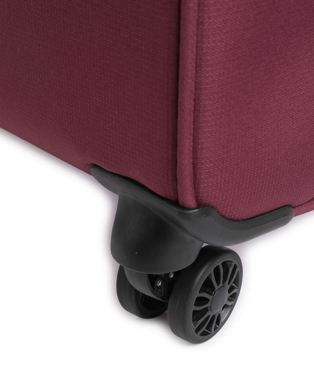American Tourister Cloudrider M Spinner (4 wheels) iced berry