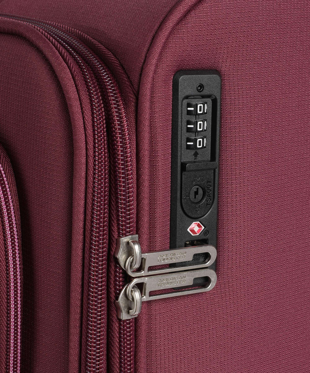 American Tourister Cloudrider L Spinner (4 wheels) iced berry