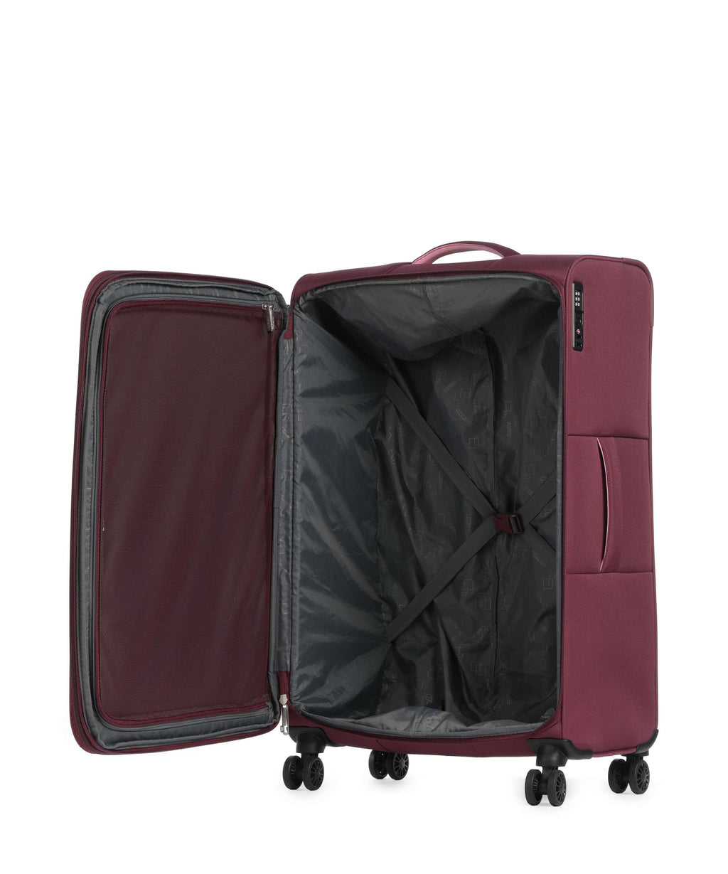 American Tourister Cloudrider L Spinner (4 wheels) iced berry