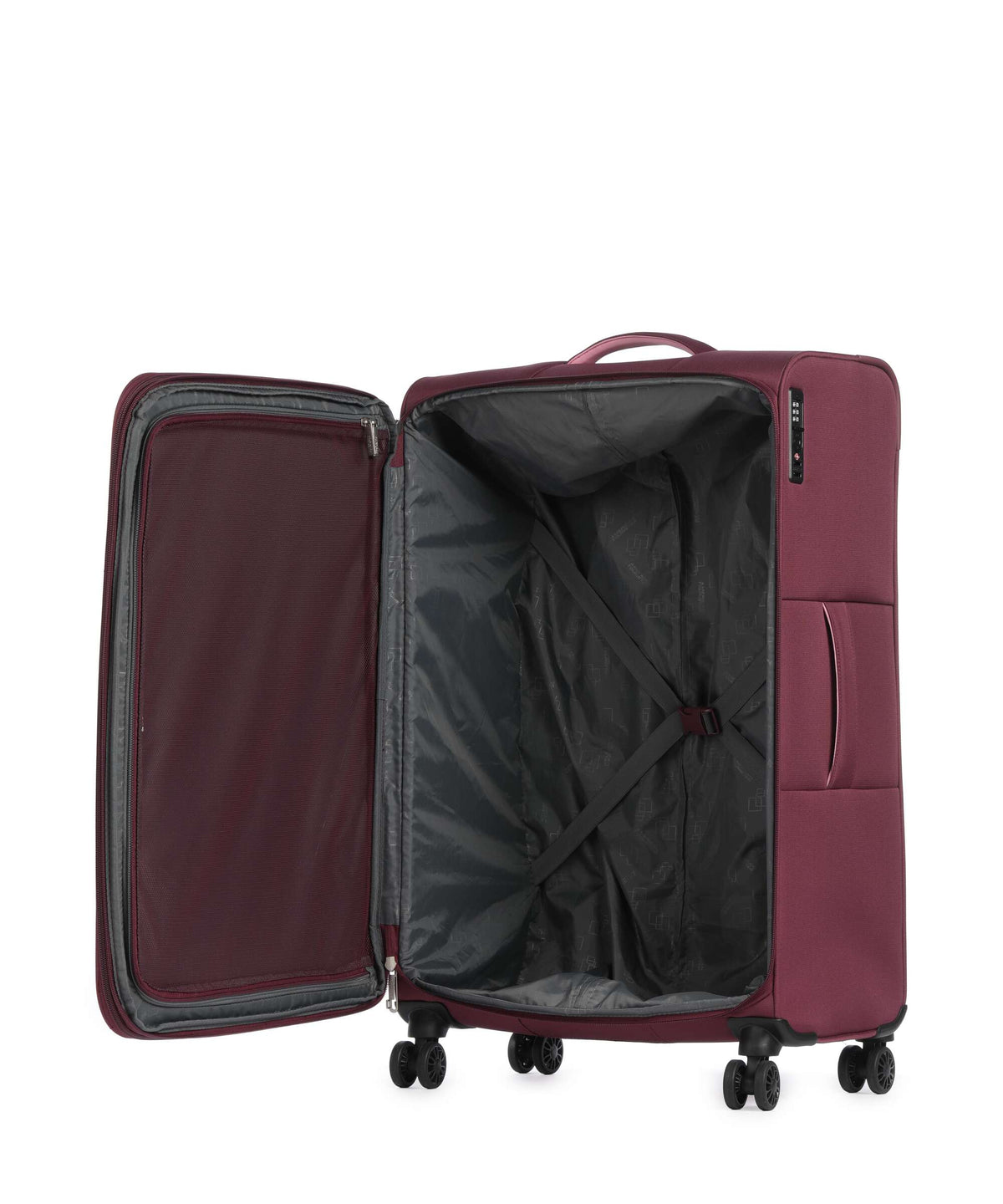 American Tourister Cloudrider L Spinner (4 wheels) iced berry