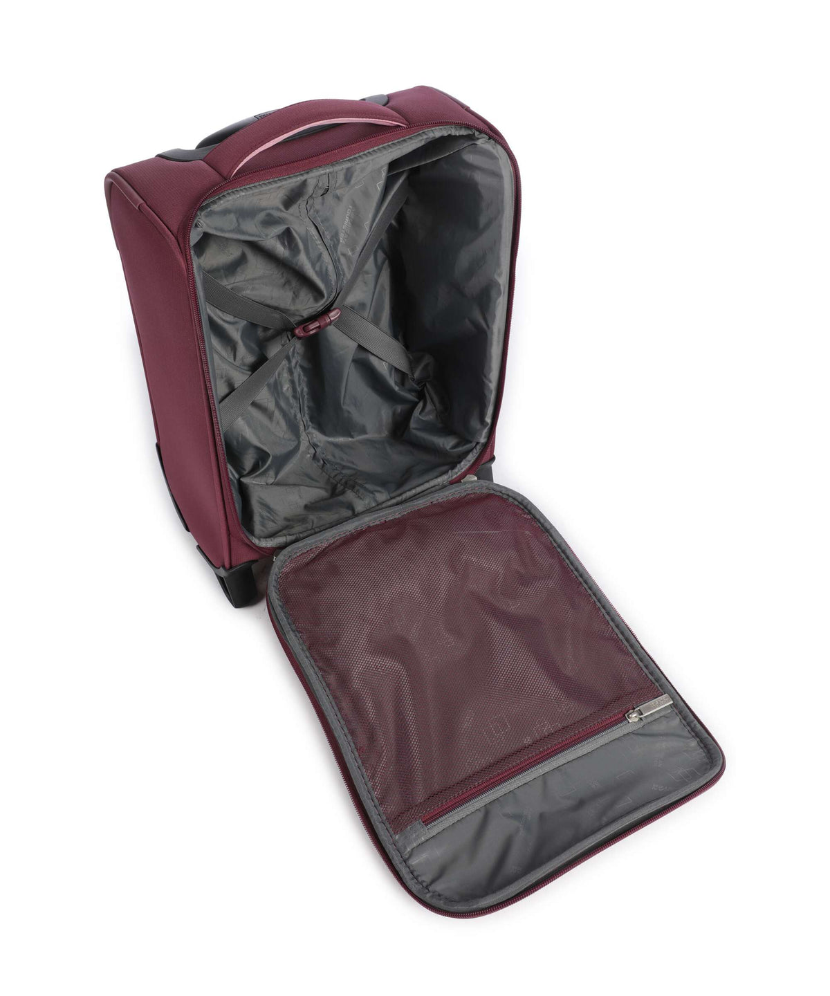 American Tourister Cloudrider Trolley (2 wheels) iced berry