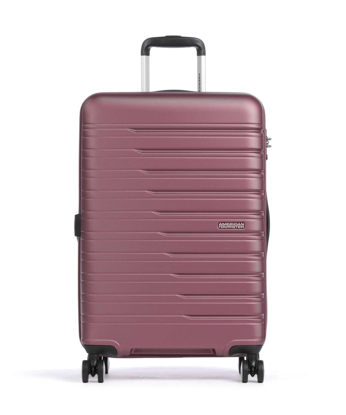 American Tourister Flashline Spinner (4 wheels) iced berry