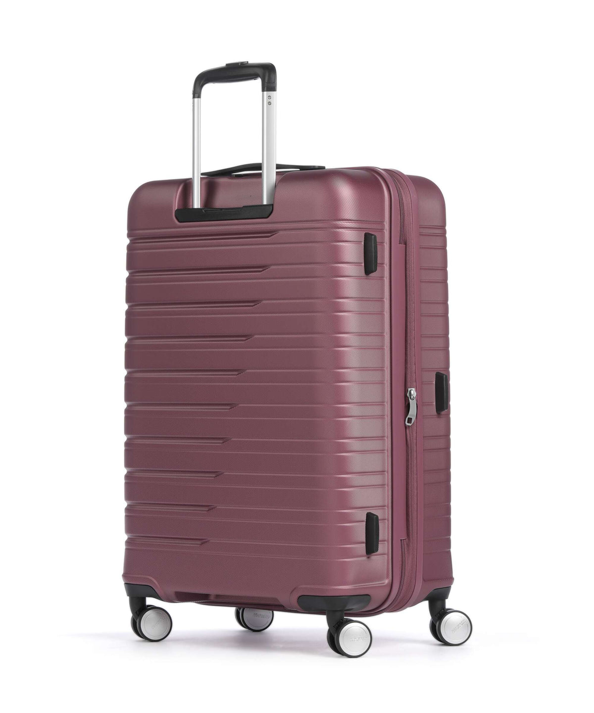 American Tourister Flashline Spinner (4 wheels) iced berry