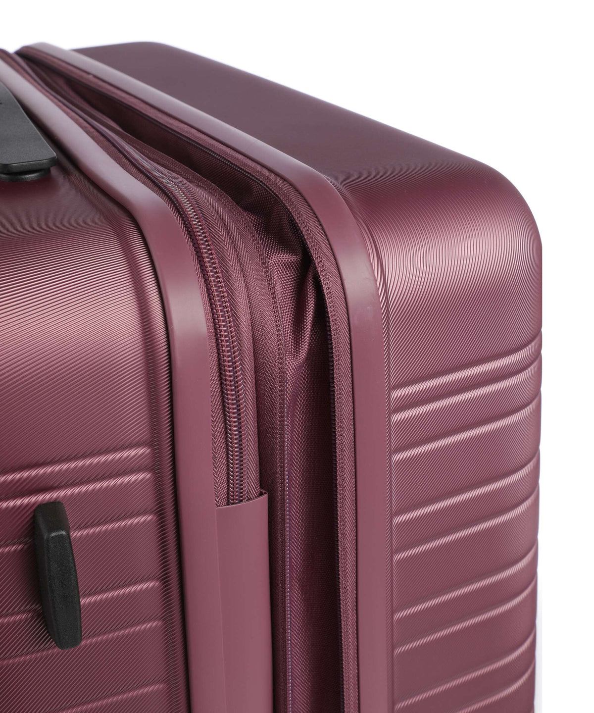 American Tourister Flashline Spinner (4 wheels) iced berry