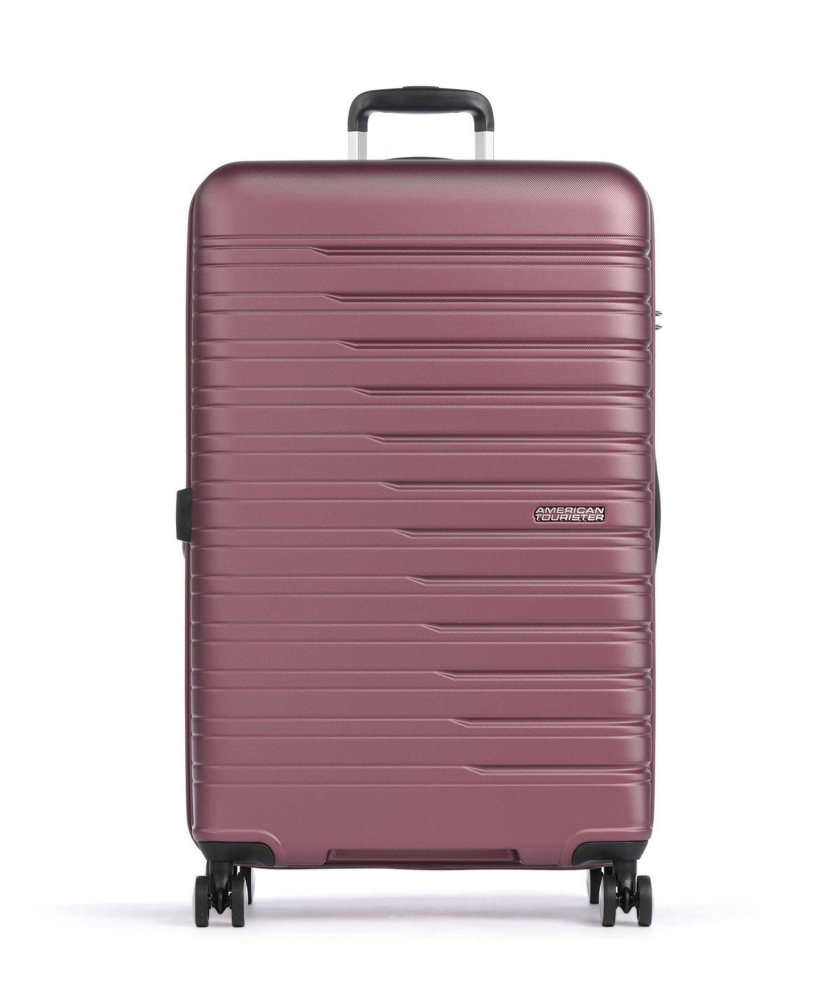 American Tourister Flashline Spinner (4 wheels) iced berry