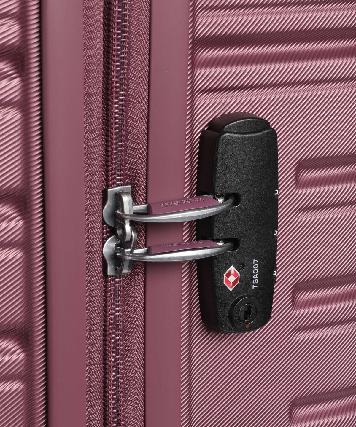 American Tourister Flashline Spinner (4 wheels) iced berry
