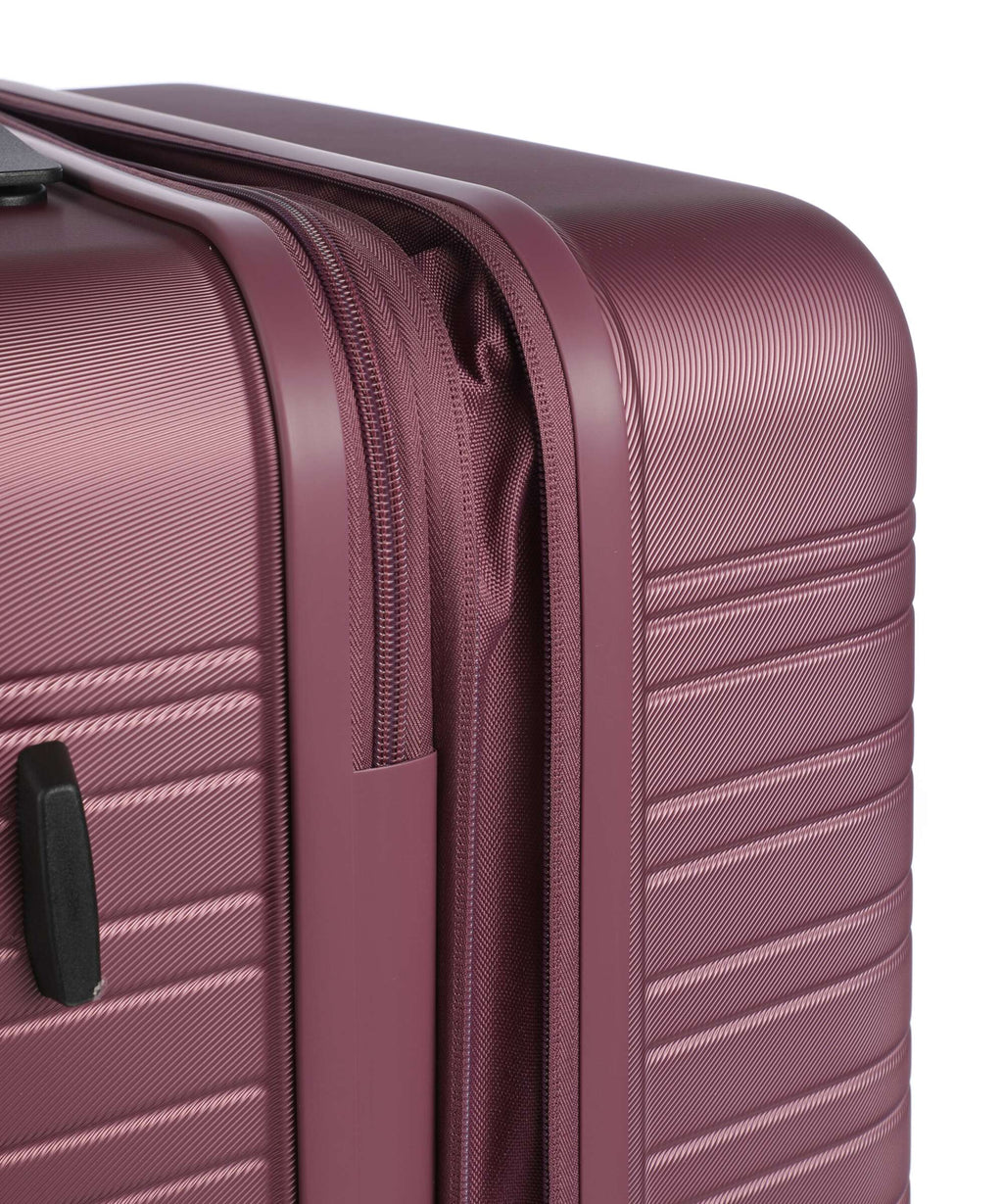 American Tourister Flashline Spinner (4 wheels) iced berry