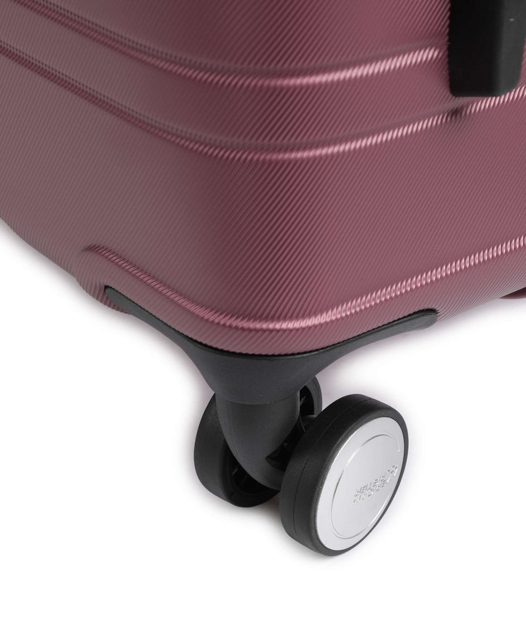 American Tourister Flashline Spinner (4 wheels) iced berry