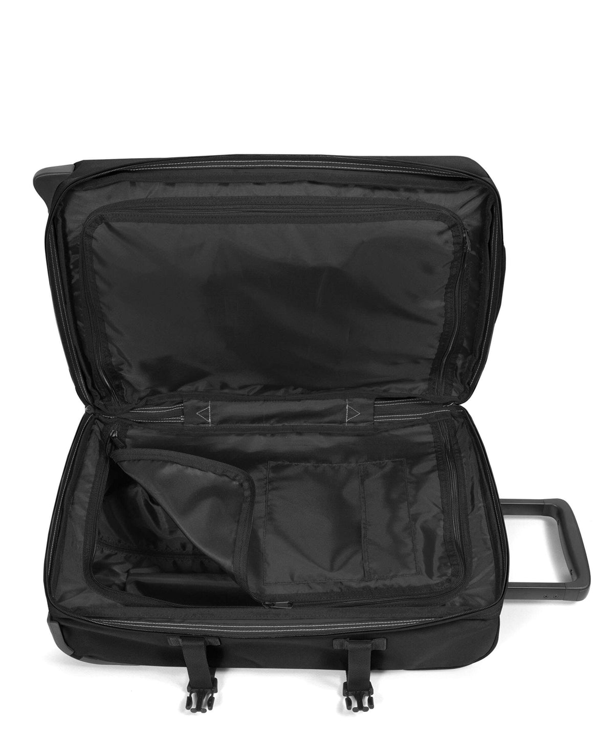 Eastpak Tranverz S Travel bag with wheels schwarz