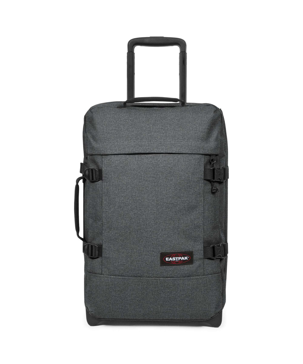 Eastpak Tranverz S Travel bag with wheels dunkelgrau