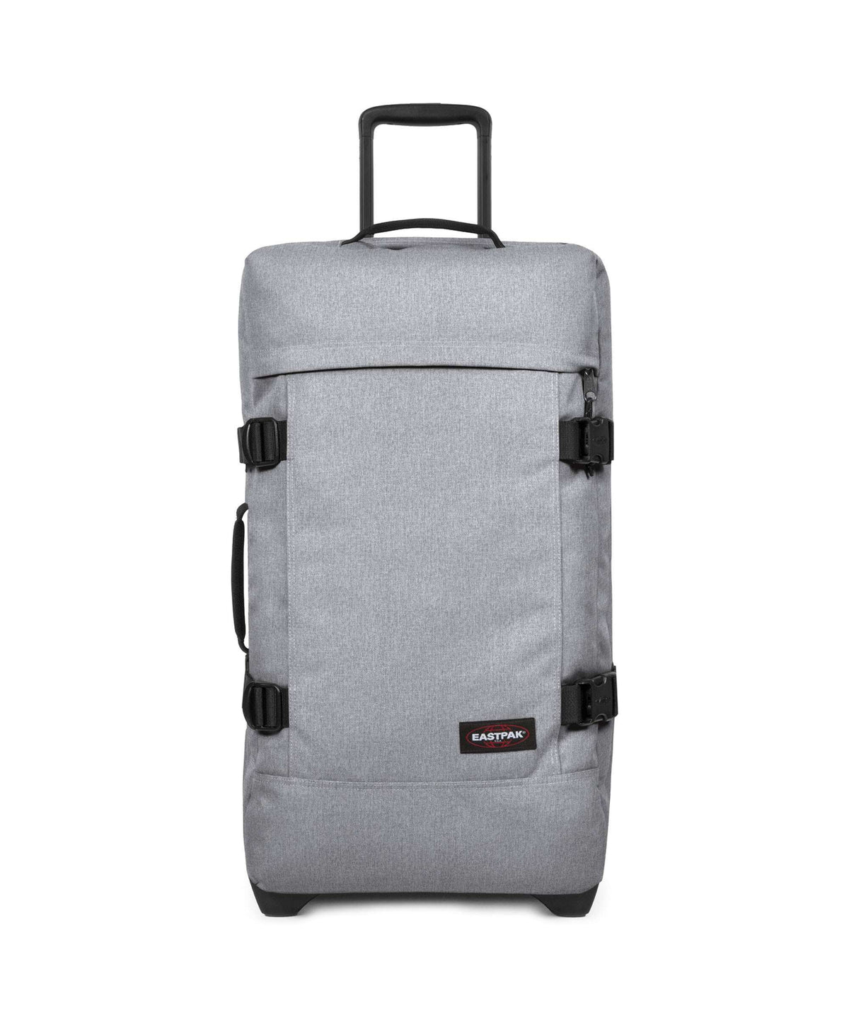 Eastpak Tranverz M Travel bag with wheels hellgrau