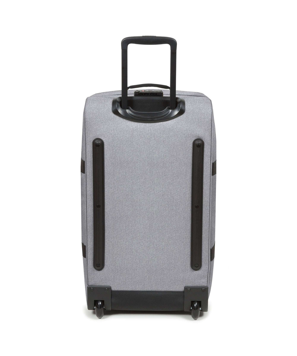 Eastpak Tranverz M Travel bag with wheels hellgrau