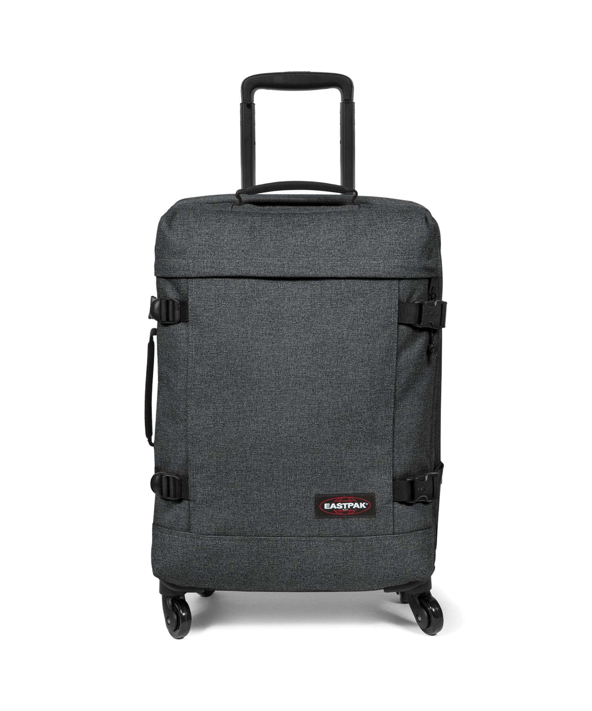 Eastpak Trans4 S Spinner (4 wheels) black denim